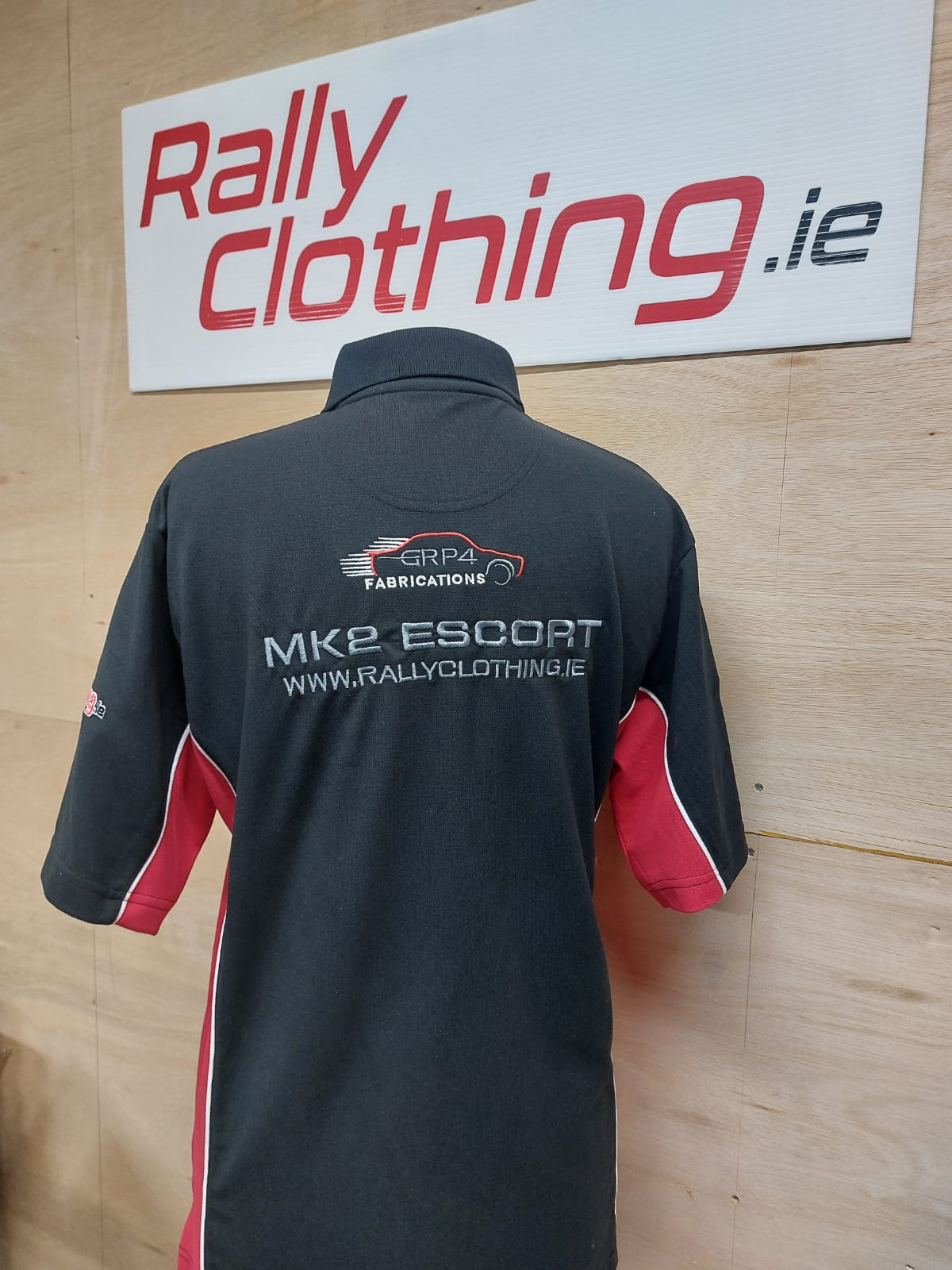 Mark 2 Ford Escort Polo Shirt