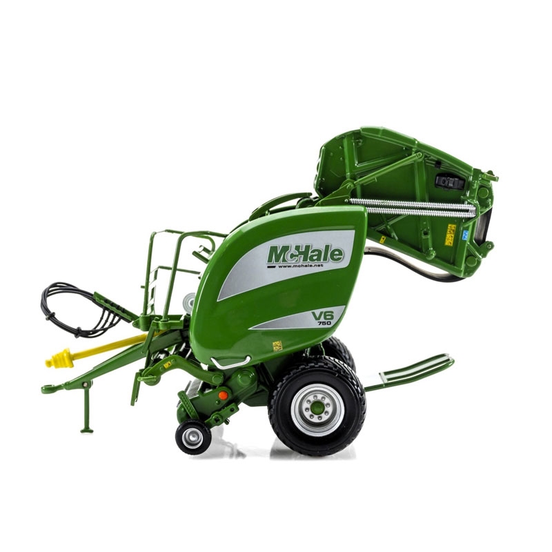 McHale V6750 - Variable Chamber Round Baler - 1:32 Scale Model